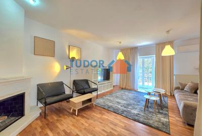 Elegant Fully Furnished Duplex Villa with Garden in Băneasa Residential Park - 5