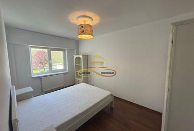 Apartament cu 3 camere decomandat în Ultracentral