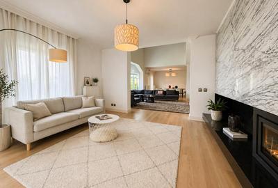 Vila individuala | Iancu Nicolae | Complex rezidential | 4 dormitoare | Garaj - 1