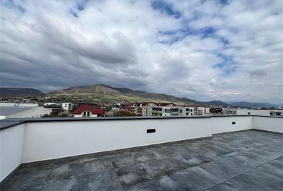 Apartament cu 3 camere si terasa generoasa - 1