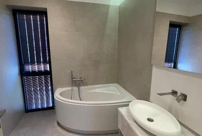 Vilă 5 camere și grădină, complex exclusivist , la 2 min de Porsche Pipera - 38