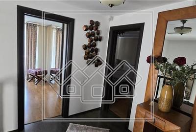 Casa de vanzare in Sibiu-mobilata de lux-132 mp utili-C. Arhitectilor - 11