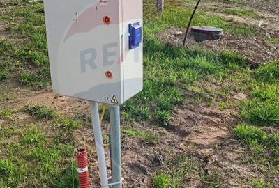 Teren 1430 cu autorizație pentru 2 case | Casă ridicată la roșu - 9