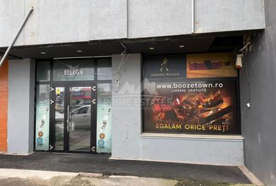 Spațiu comercial stradal de închiriat – Calea Bucureștilor, Otopeni - 6