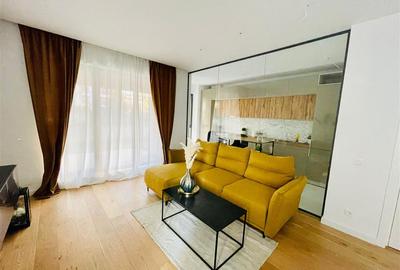 Apartament de inchriat 2 camere,gradina, parcare, Nusco City, NOU - 3