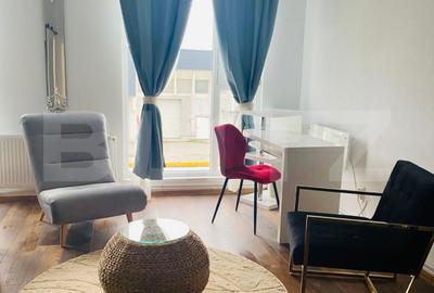 Garsonieră modernă, complet utilată și finisată cu gust - zona Steagu - 5