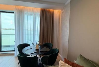 LAKE ON - RESIDENCE - APARTAMENT CU 2 CAMERE ULTRALUX PE LAC - PARCARE SUBTERANA - 14