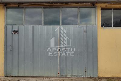 Hala de 80mp utili, curent trifazic, zona Gradiste Arad - 1