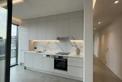 4 camere | | One Floreasca Towers | View Superb |Terasă spațioasă - 7