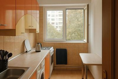 Apartament cu 2 camere decomandate, Mazepa – Etaj 2 - 4
