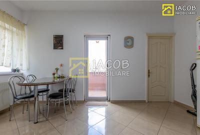 1/2 Duplex  S+D+P+2E, 455 mp in zona centrala a mun. Bacau - 31