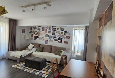 3 camere decomandat zona Sisesti // 2 bai // 2 balcoane// Centrala proprie - 10