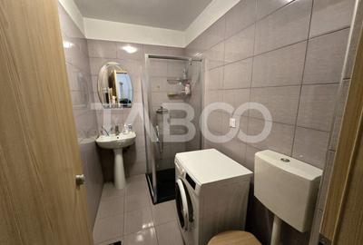 Apartament 2 camere mobilat utilat balcon si parcare in Magnolia Sibiu - 7