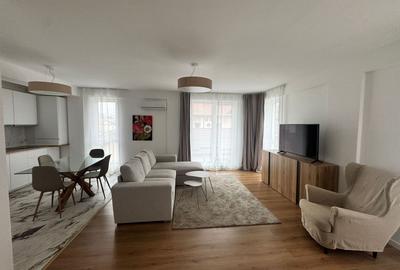 Apartament 2 camere Otopeni, central, IMPECABIL - 1