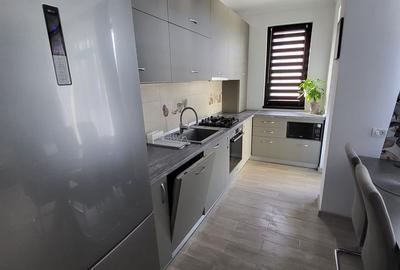 Bloc nou. Decomandat. Mobilat. Etaj 2. Zona Braytim. Asfalt. - 5