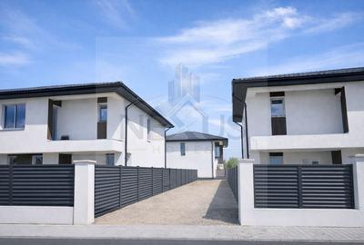 Casă individuală cu 4 camere în Berceni