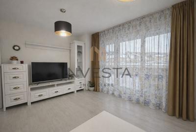 Apartament cu 2 camere decomandat, mobilat în Andrei Mureșanu
