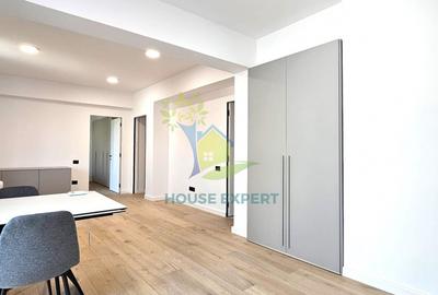 Apt NOU Aviatiei, 3 camere, prima inchiriere, 2 min. de metrou - 11