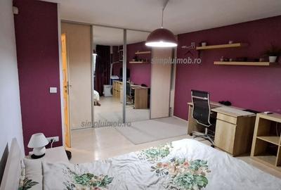 Studio Etaj 1 Nerva Traian 41mp - 1