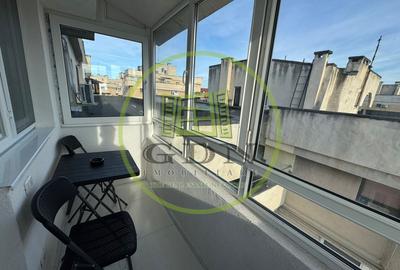 Garsoniera Decomandata, 37,5 MP, Centru, Zona Ramada - 7