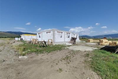 Case familiale noi, in faza de constructie si de proiect in Lazarea, jud. Harghi - 13