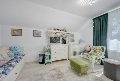 Casa cu probabil cea mai frumoasă grădină din Bragadiru + 2 garaje - 15