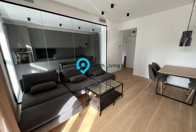 Apartament 2 camere Pipera, 50 mp + terasa - 2