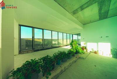 RIVER"S TOWERS - Penthouse finalizat si intabulat, se vinde la alb - 8