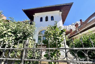 Vila EXCLUSIVISTA ***6 camere***// Dorobanți - Capitale - 25