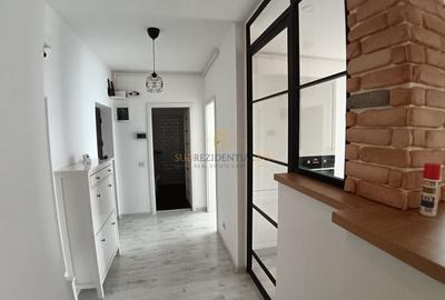 Apartament 2 camere, 400 m de metrou Aparatori, mobilat si utilat - 5