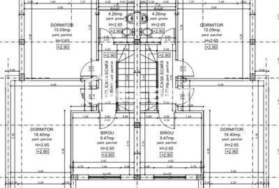 Casă/Duplex/Sânpetru/Curte - 6