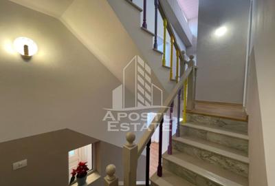 Vila P+2E, 6 camere, 3 bai, garaj dublu, zona Lipovei - 6