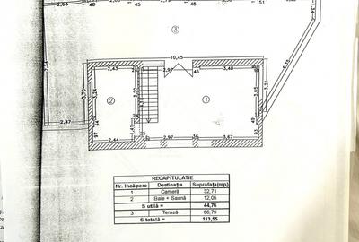 Casă individuală / Spațiu comercial / Clinică | 450 mp, curte proprie | Baicului - 21
