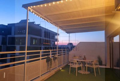 Penthouse Exclusivist Bună Ziua | Garaj Propriu | Modern, Mobilat & Utilat - 14
