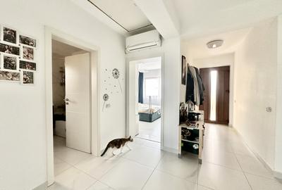 Casa duplex moderna cu 3 camere in Mosnita Noua - zona Europa - 7