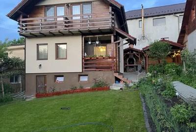 VAND CASA  S+P+M CU TEREN  IN TOCILE - 1