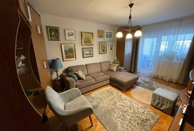 Apartament 3 camere Manastur, AC, Alarma, Balcon, Parcare, Boxa, Uscatorie,2 bai - 3