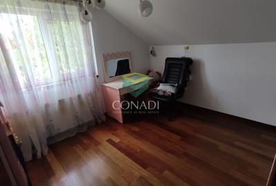 Vila cu foisor, curte generoasa in Corbeanca - Tamasi || Str.Sportului - 19