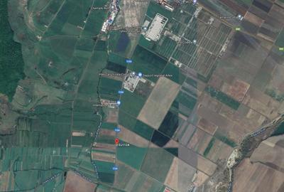 Vând teren intravilan  excelent pentru constructii industriale  în Codlea - 2