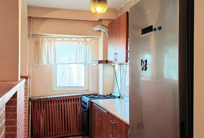 Unirii | Nerva Traian | metr. Timpuri Noi  | Open-space cu boiler | bl.anvelopat - 7
