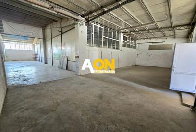 Spațiu Industrial, 280mp, Toate Utilitățile, Zona Carolina Mall - 5