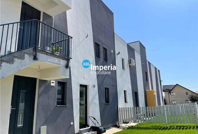 Apartamente noi cu terase proprii, 2 camere, Pacurari - Rediu - 5