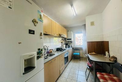Apartament 3 camere | decomandat | 70 mpu | zona Kaufland Manastur - 2