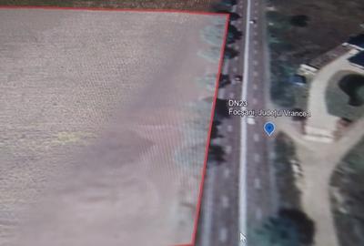 Teren intravilan de vanzare 45000 mp, Focsani,  deschidere 138 ml stradal - 5