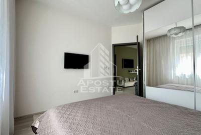 Apartament cu 3 camere de vanzare, etajul intai, Dumbravita - 7