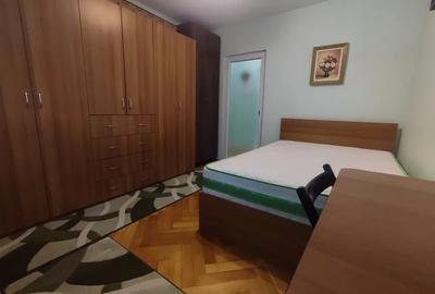 Apartament cu 2 camere decomandat, mobilat în Tătărași