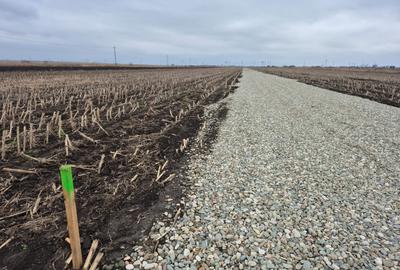 Teren Construcții intravilan de 500 mp, în Stupini