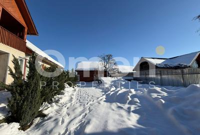 Casa cu piscina de vanzare, cu 6 ari de teren, Unguras - 24