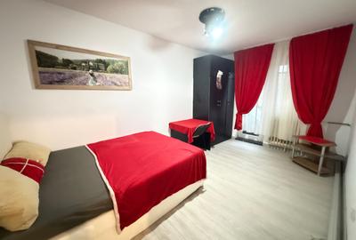 Garsonieră decomandată în Circumvalațiunii