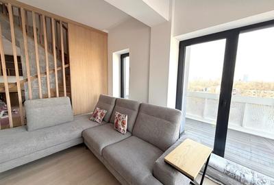 PENTHOUSE 5 rooms | EXCLUSIV | Aviatiei-Herastrau - 2